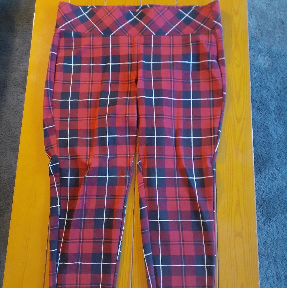 Torrid size 1 pants